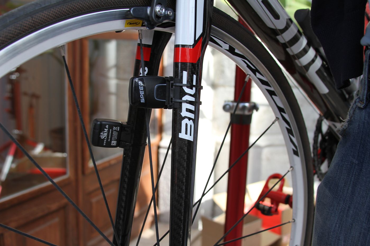 Sigma rox top 6.0 speed sensor